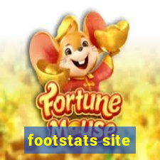 footstats site